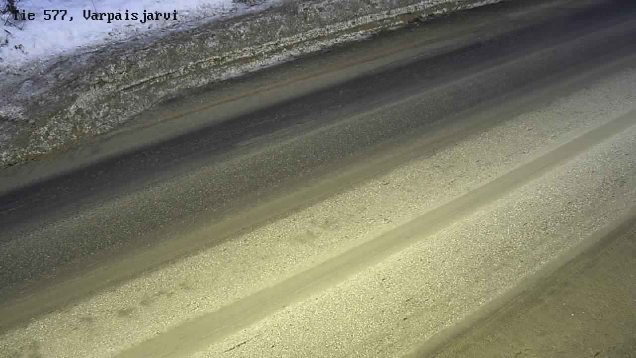 Kelikamerat Kuva Tie 577 Lapinlahti, Varpaisjärvi, Lapinlahti, Pohjois-Savo