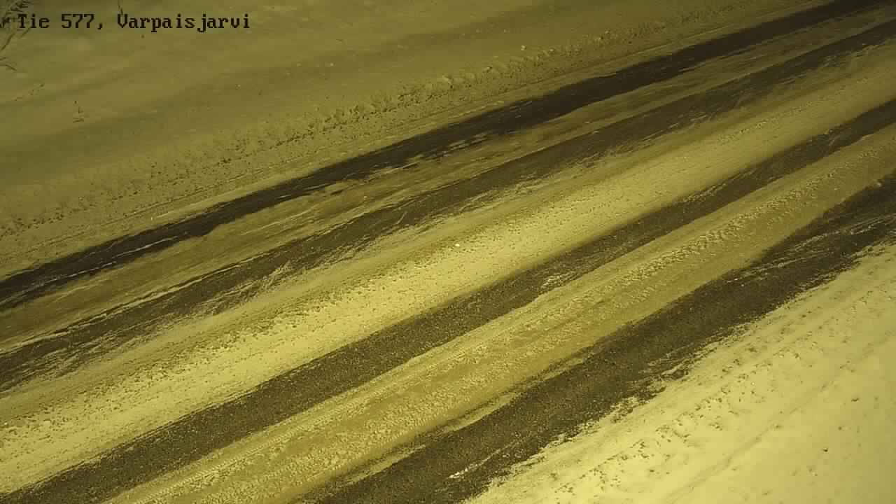 Kelikamerat Kuva Tie 577 Lapinlahti, Varpaisjärvi, Lapinlahti, Pohjois-Savo