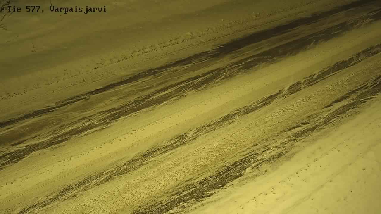 Kelikamerat Kuva Tie 577 Lapinlahti, Varpaisjärvi, Lapinlahti, Pohjois-Savo