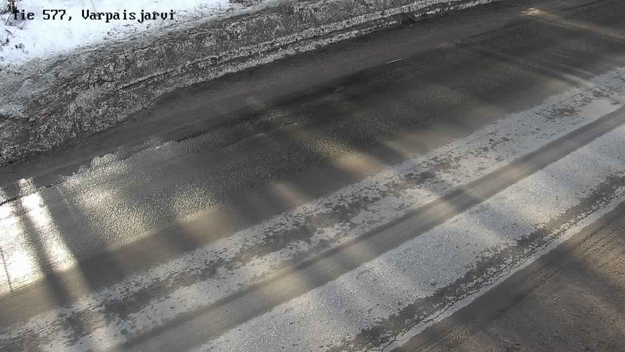 Kelikamerat Kuva Tie 577 Lapinlahti, Varpaisjärvi, Lapinlahti, Pohjois-Savo