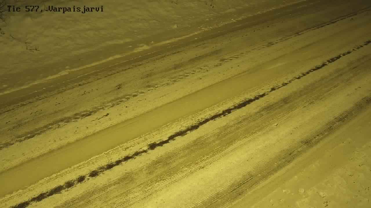 Kelikamerat Kuva Tie 577 Lapinlahti, Varpaisjärvi, Lapinlahti, Pohjois-Savo