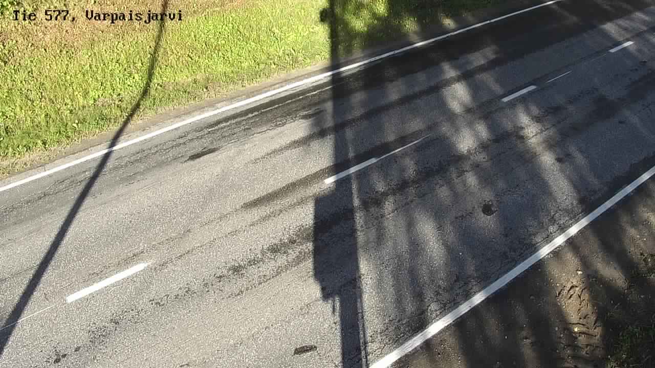 Kelikamerat Kuva Tie 577 Lapinlahti, Varpaisjärvi, Lapinlahti, Pohjois-Savo