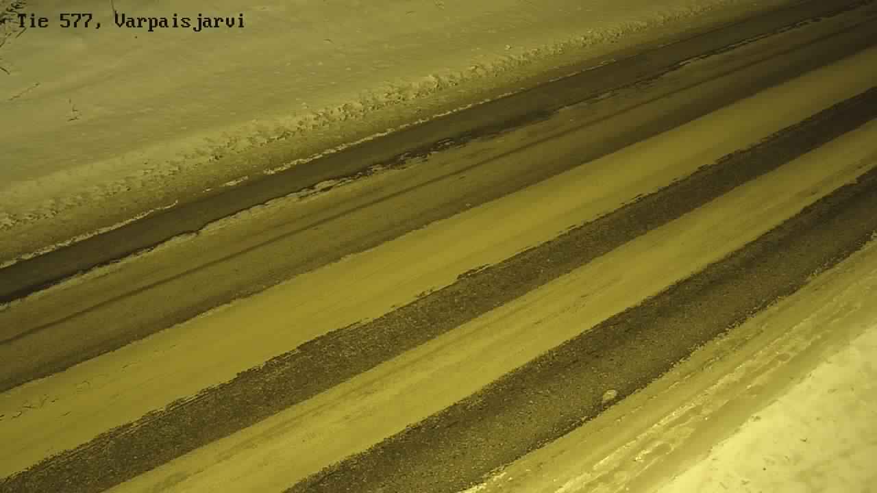 Weather Camera Image Road 577 Lapinlahti, Varpaisjärvi, Lapinlahti, Pohjois-Savo