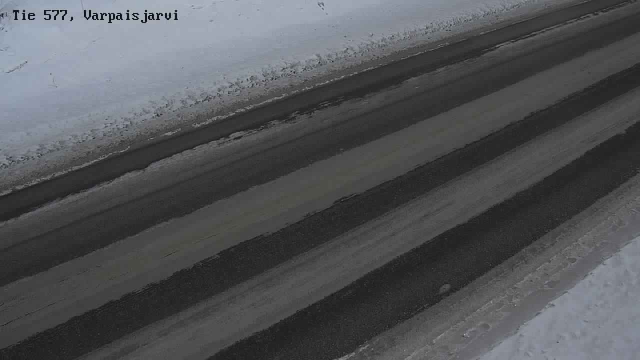 Weather Camera Image Road 577 Lapinlahti, Varpaisjärvi, Lapinlahti, Pohjois-Savo