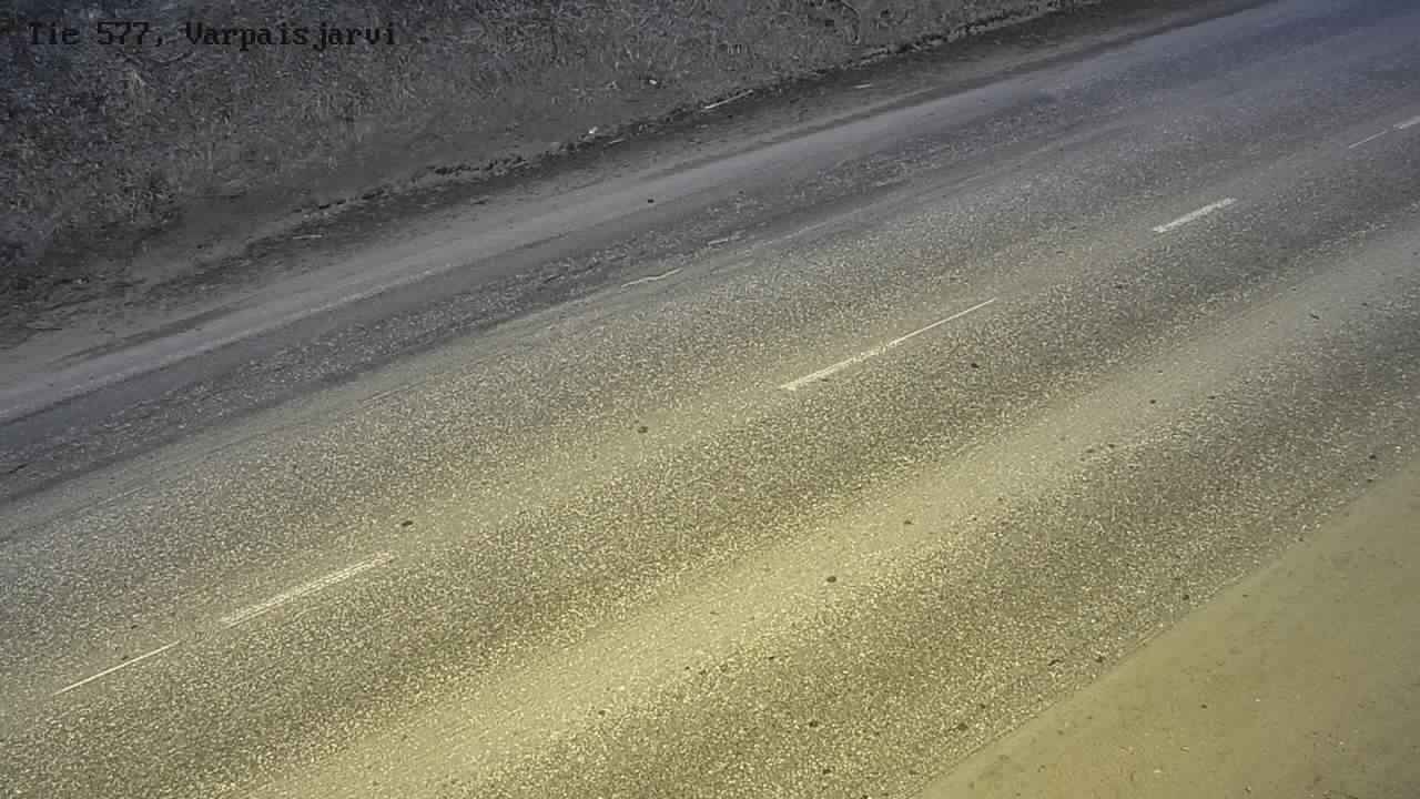 Weather Camera Image Road 577 Lapinlahti, Varpaisjärvi, Lapinlahti, Pohjois-Savo