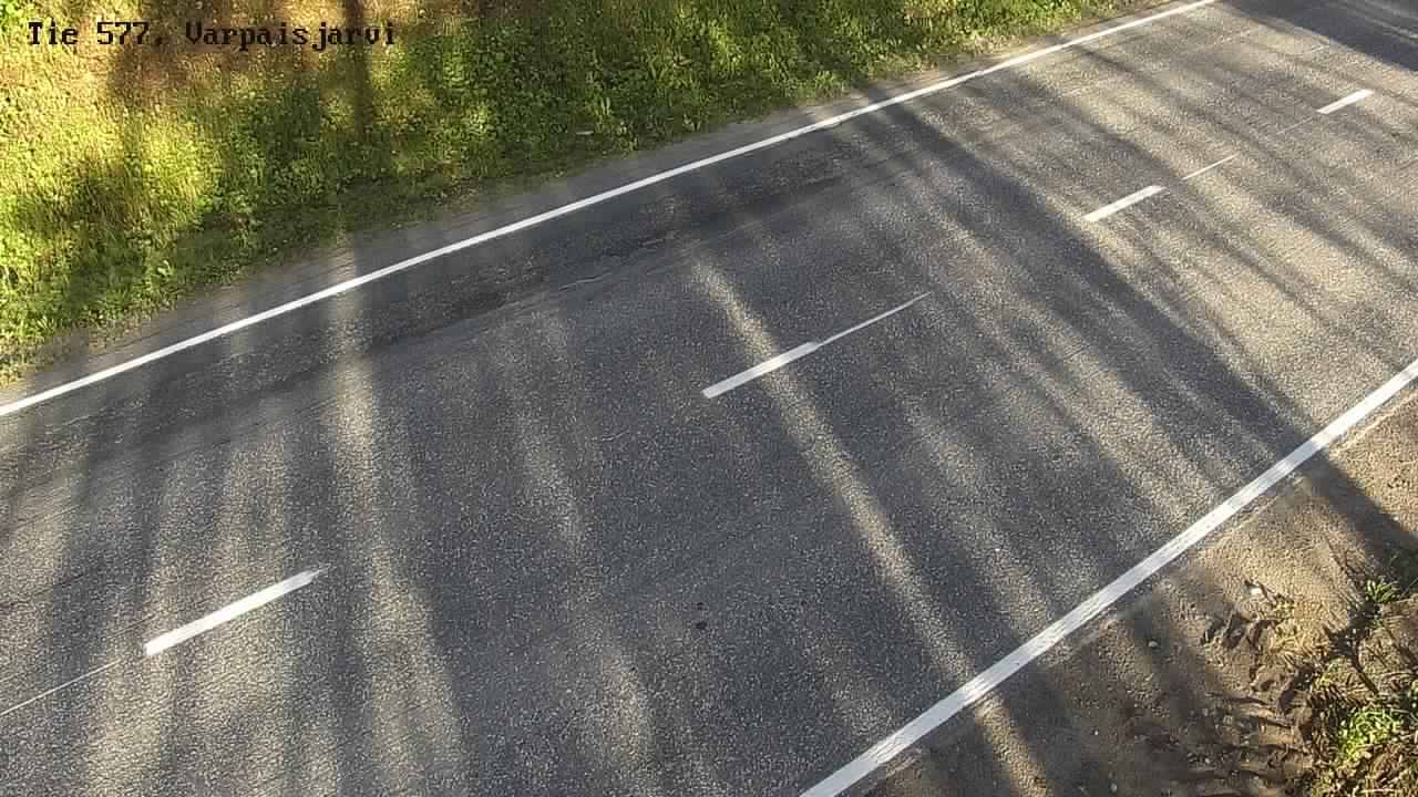 Kelikamerat Kuva Tie 577 Lapinlahti, Varpaisjärvi, Lapinlahti, Pohjois-Savo