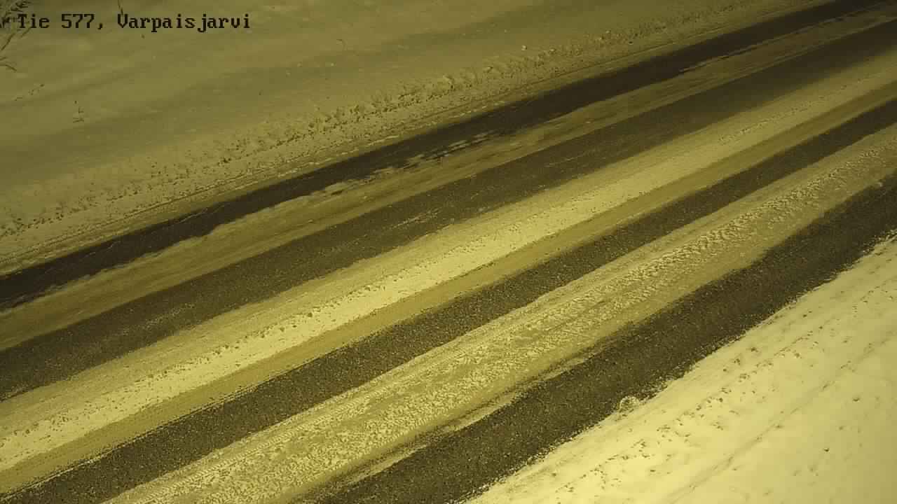 Kelikamerat Kuva Tie 577 Lapinlahti, Varpaisjärvi, Lapinlahti, Pohjois-Savo
