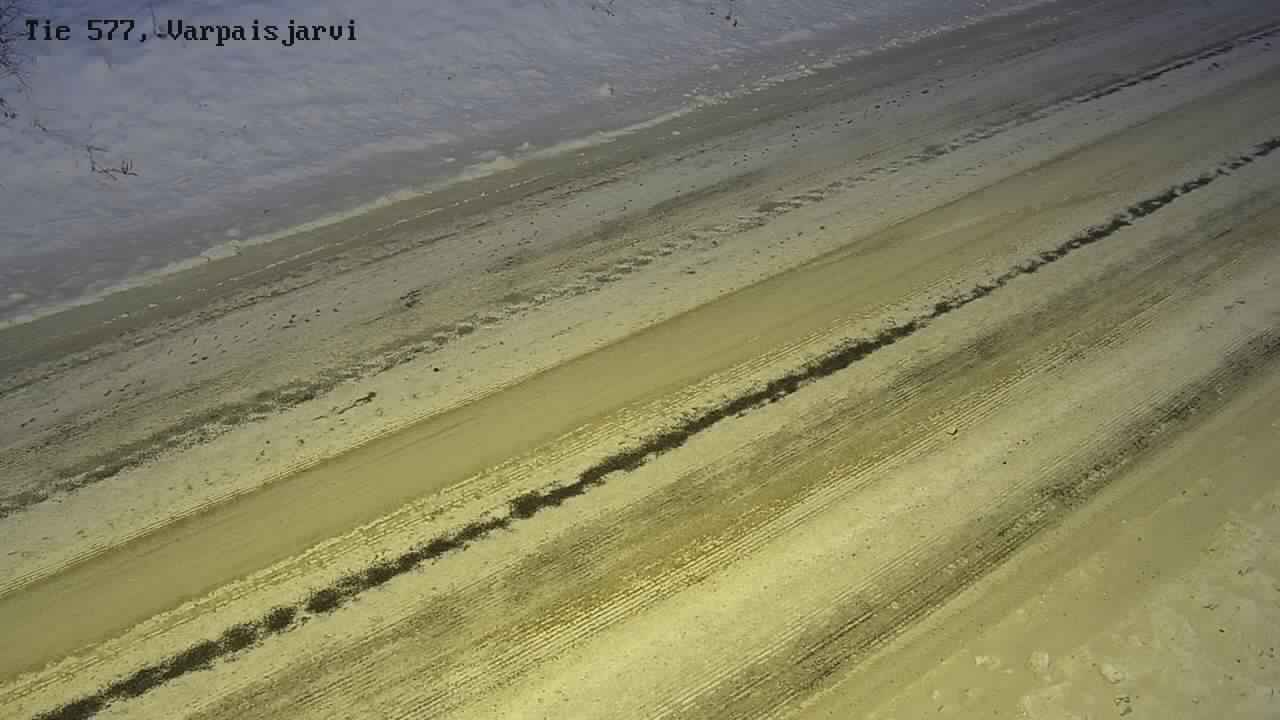 Kelikamerat Kuva Tie 577 Lapinlahti, Varpaisjärvi, Lapinlahti, Pohjois-Savo