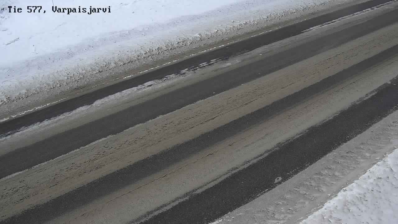 Kelikamerat Kuva Tie 577 Lapinlahti, Varpaisjärvi, Lapinlahti, Pohjois-Savo