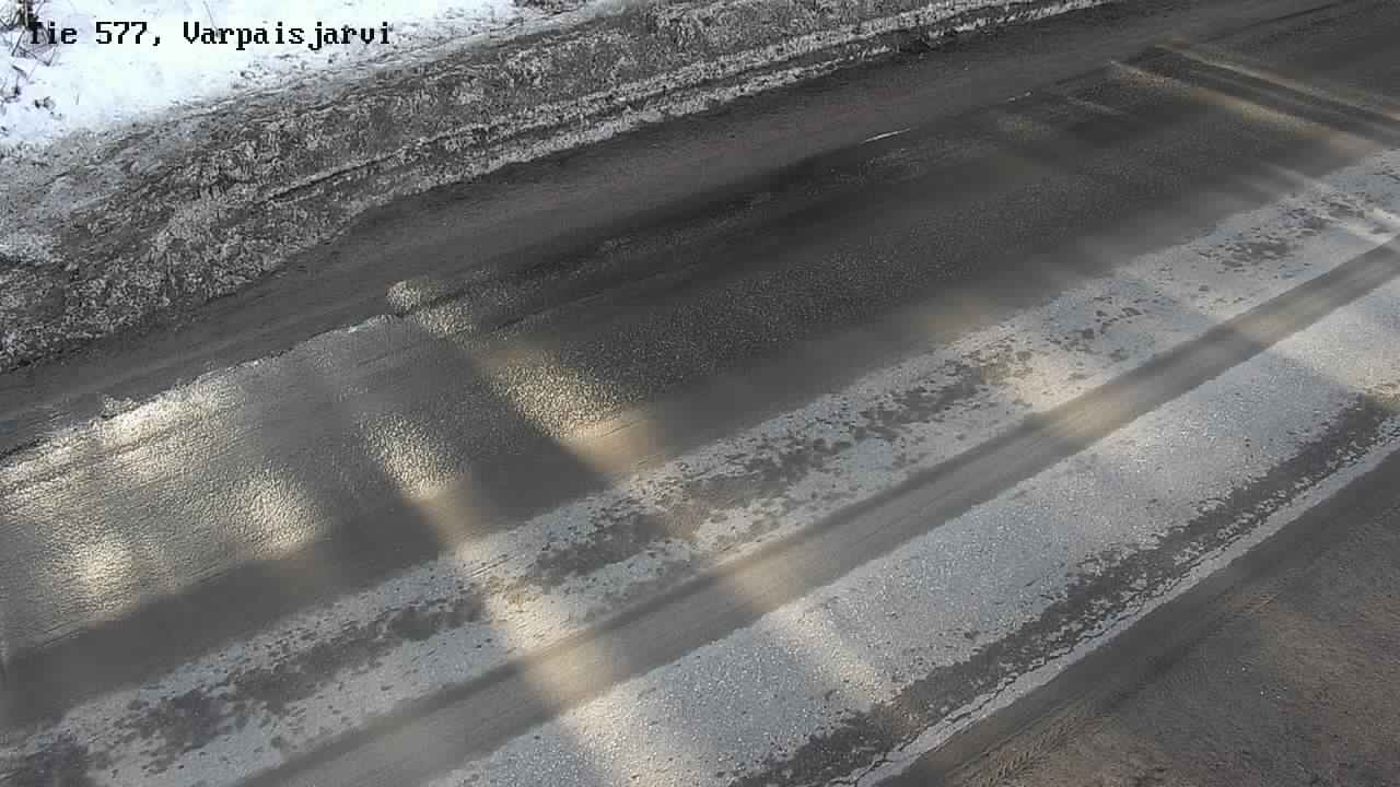 Kelikamerat Kuva Tie 577 Lapinlahti, Varpaisjärvi, Lapinlahti, Pohjois-Savo