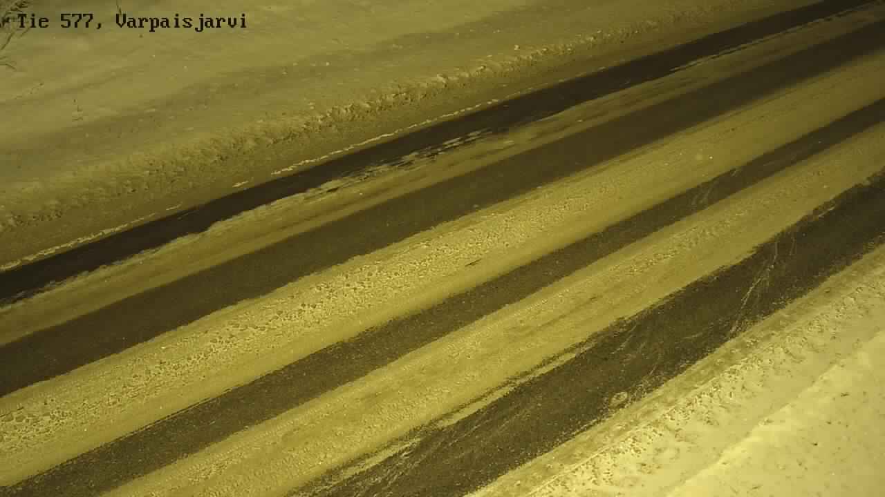 Kelikamerat Kuva Tie 577 Lapinlahti, Varpaisjärvi, Lapinlahti, Pohjois-Savo