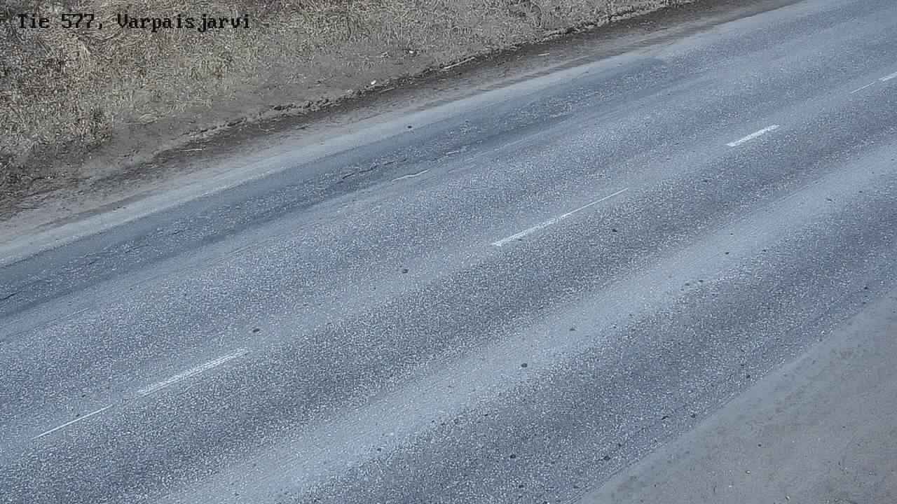 Weather Camera Image Road 577 Lapinlahti, Varpaisjärvi, Lapinlahti, Pohjois-Savo
