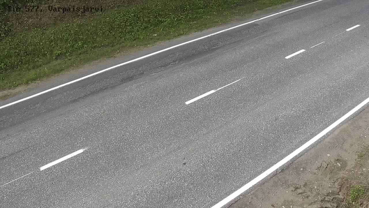 Kelikamerat Kuva Tie 577 Lapinlahti, Varpaisjärvi, Lapinlahti, Pohjois-Savo
