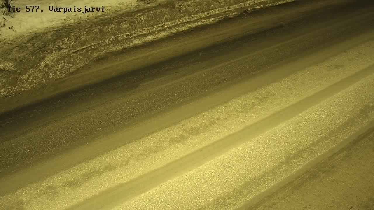 Kelikamerat Kuva Tie 577 Lapinlahti, Varpaisjärvi, Lapinlahti, Pohjois-Savo