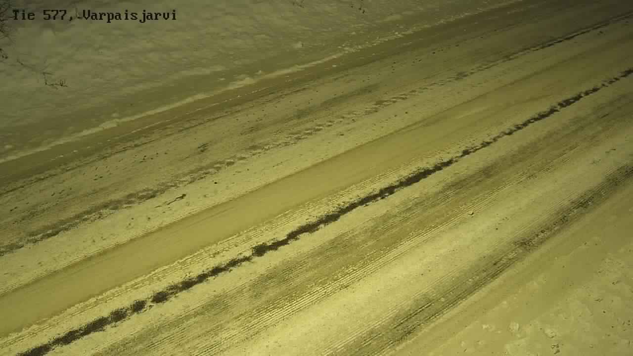 Kelikamerat Kuva Tie 577 Lapinlahti, Varpaisjärvi, Lapinlahti, Pohjois-Savo