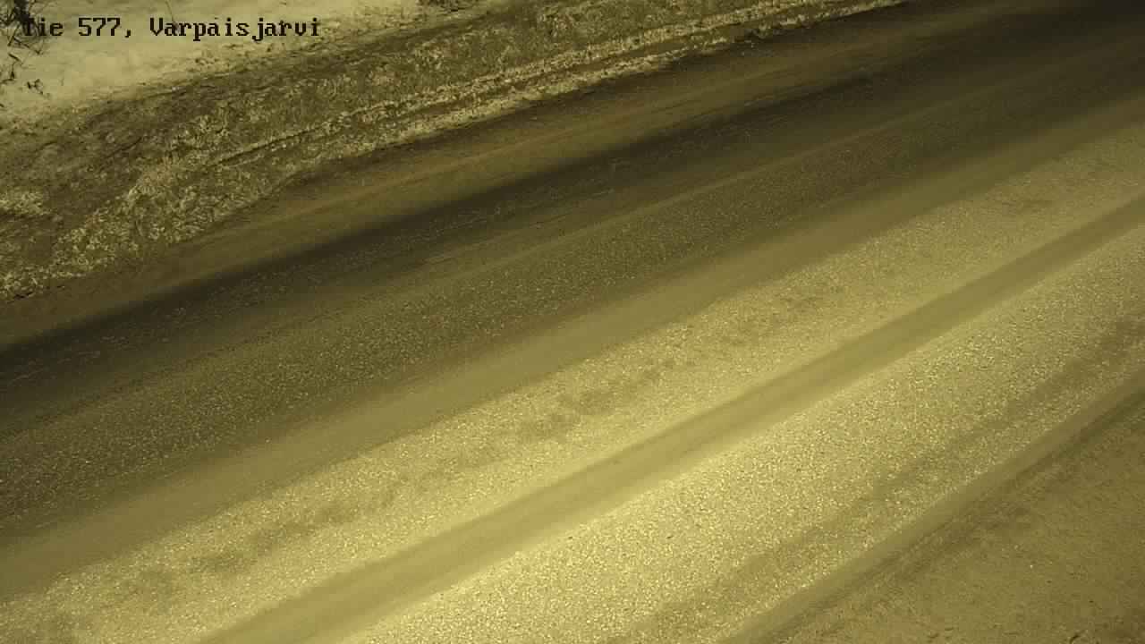 Kelikamerat Kuva Tie 577 Lapinlahti, Varpaisjärvi, Lapinlahti, Pohjois-Savo