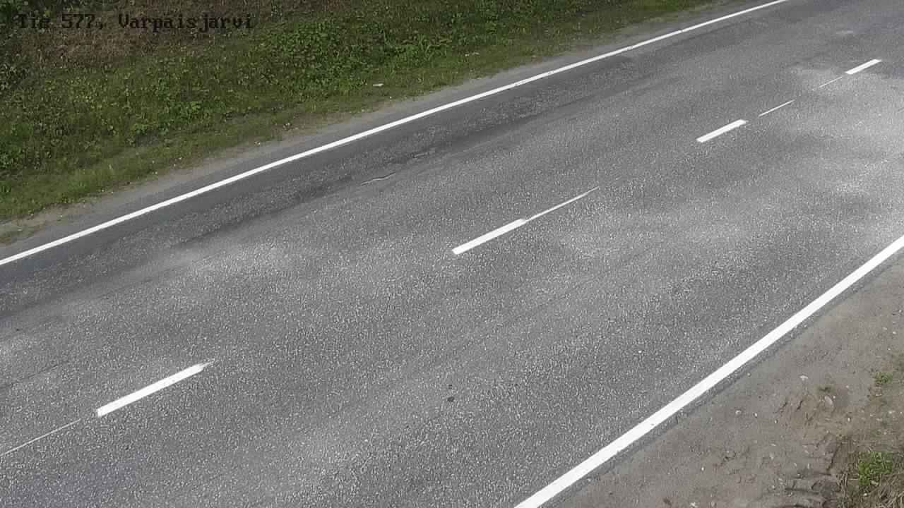 Weather Camera Image Road 577 Lapinlahti, Varpaisjärvi, Lapinlahti, Pohjois-Savo