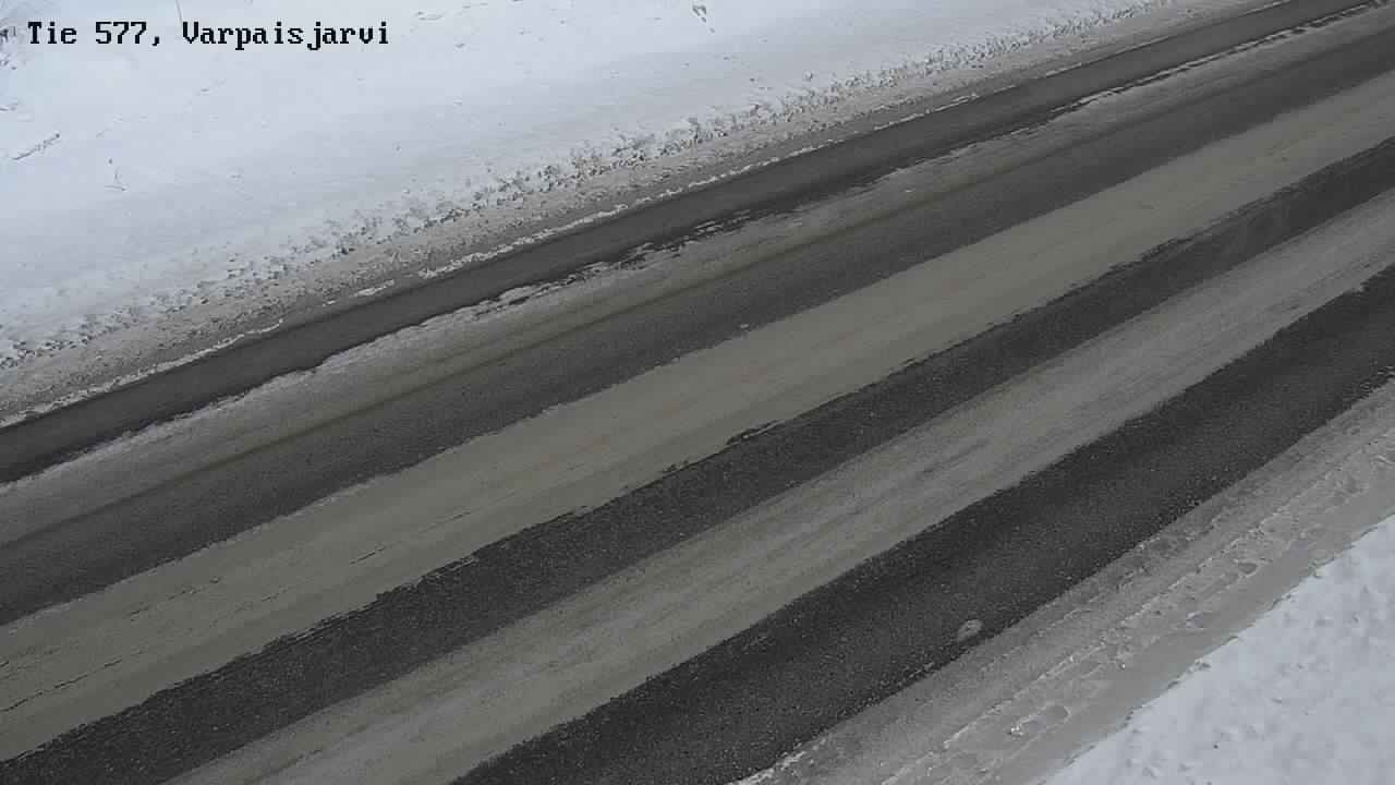 Weather Camera Image Road 577 Lapinlahti, Varpaisjärvi, Lapinlahti, Pohjois-Savo