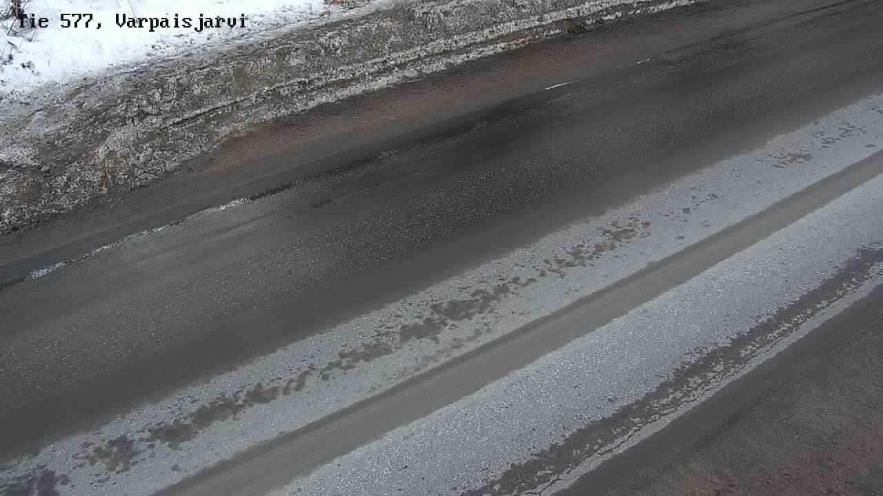 Kelikamerat Kuva Tie 577 Lapinlahti, Varpaisjärvi, Lapinlahti, Pohjois-Savo