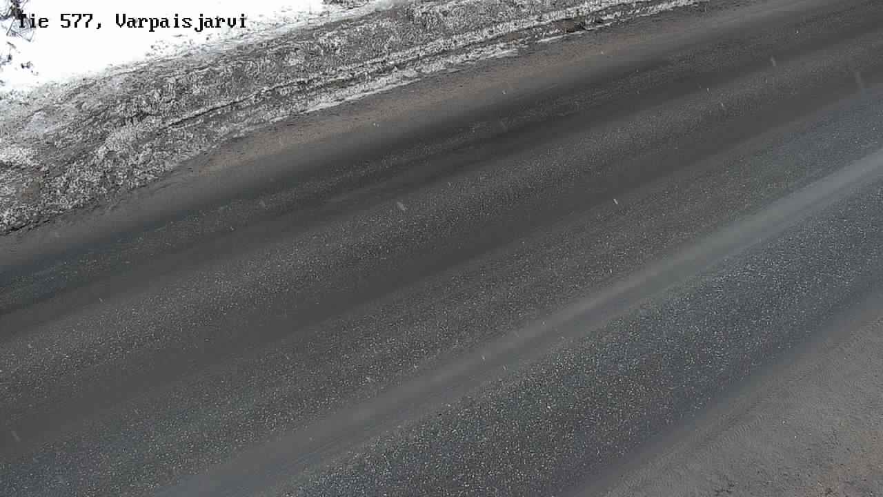 Kelikamerat Kuva Tie 577 Lapinlahti, Varpaisjärvi, Lapinlahti, Pohjois-Savo