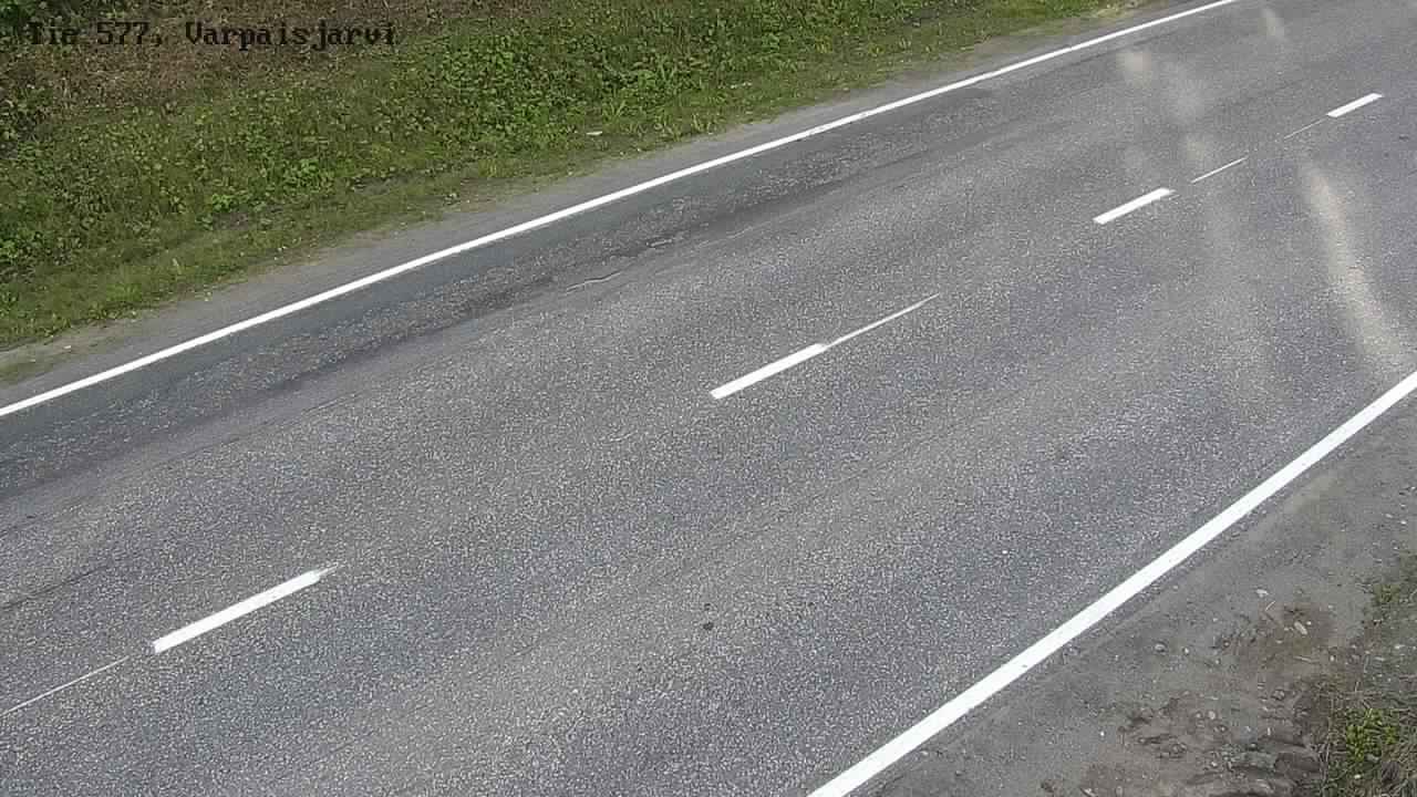 Kelikamerat Kuva Tie 577 Lapinlahti, Varpaisjärvi, Lapinlahti, Pohjois-Savo
