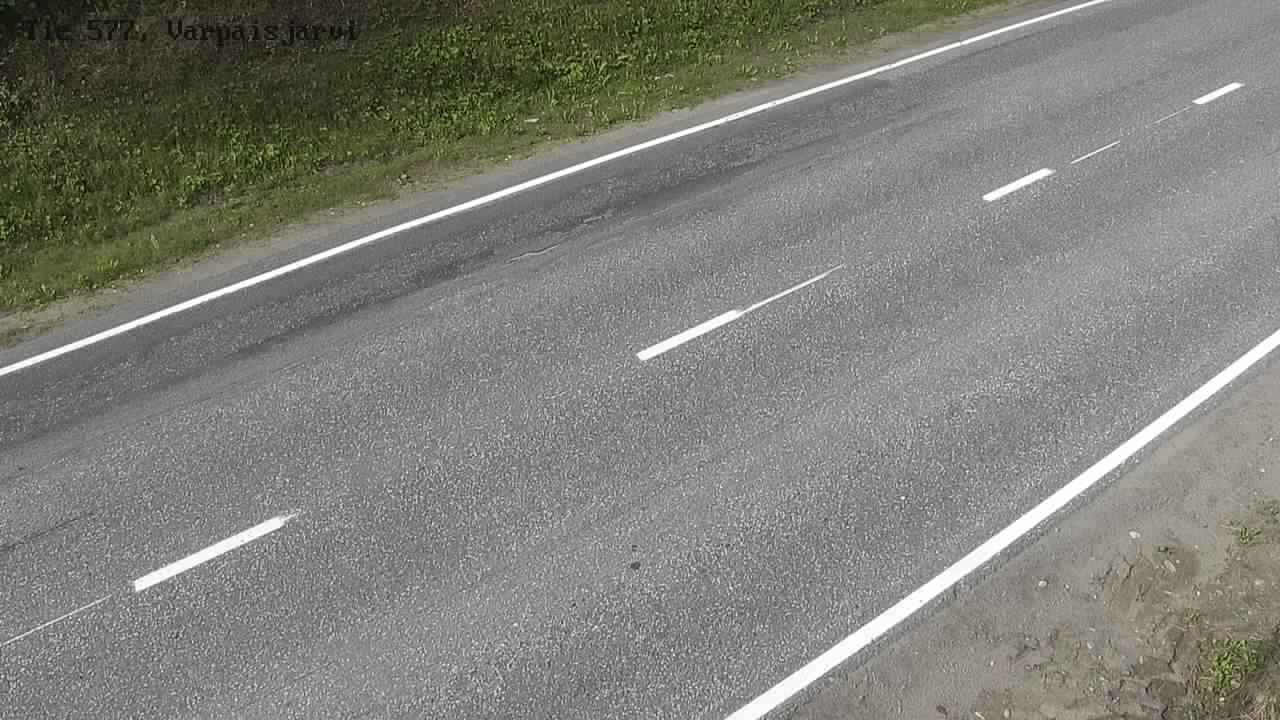 Weather Camera Image Road 577 Lapinlahti, Varpaisjärvi, Lapinlahti, Pohjois-Savo