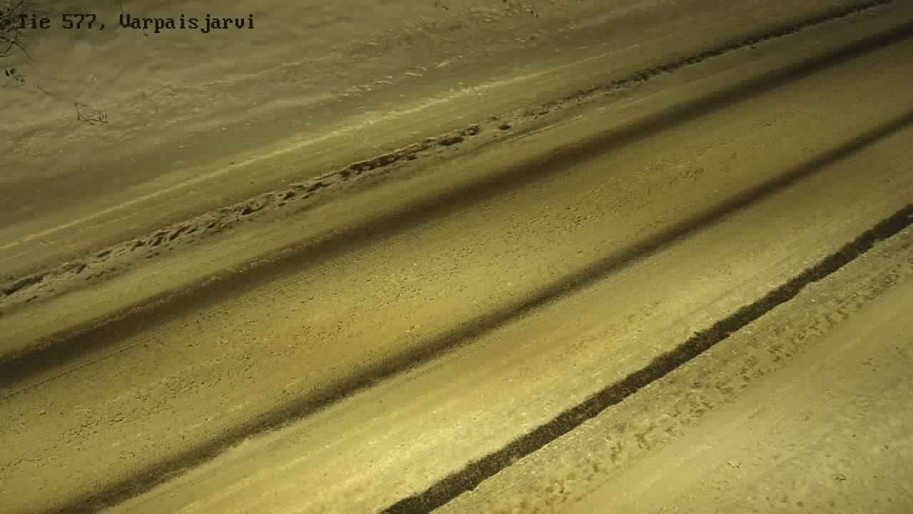 Weather Camera Image Väg 577 Lapinlax, Varpaisjärvi, Lapinlahti, Pohjois-Savo