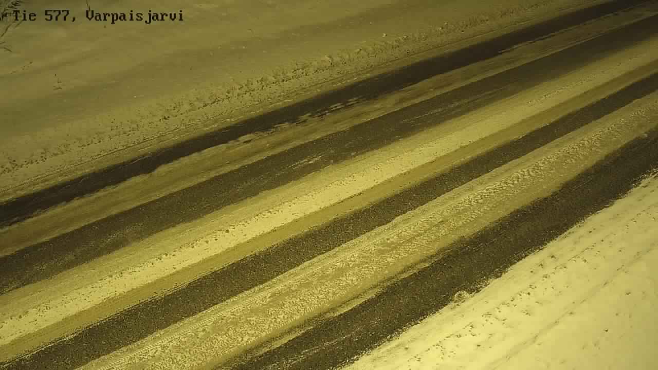 Kelikamerat Kuva Tie 577 Lapinlahti, Varpaisjärvi, Lapinlahti, Pohjois-Savo