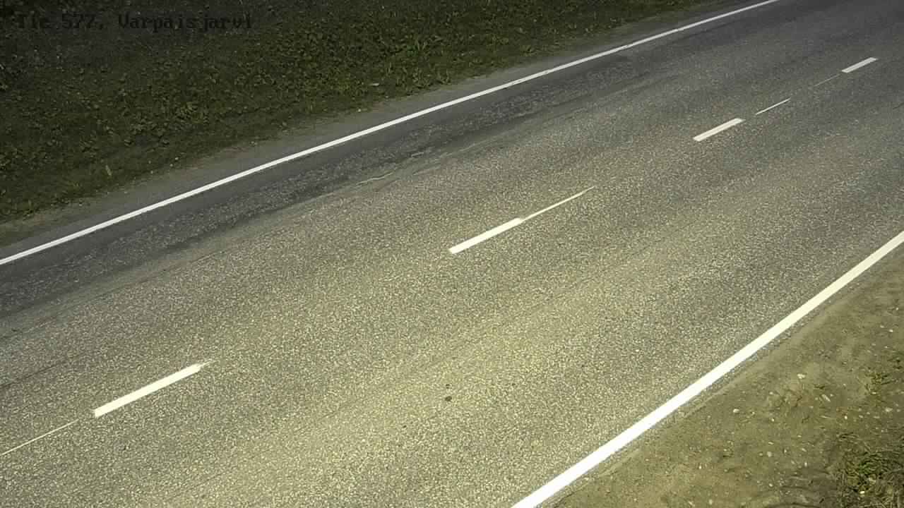Kelikamerat Kuva Tie 577 Lapinlahti, Varpaisjärvi, Lapinlahti, Pohjois-Savo