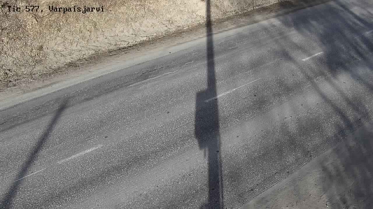 Weather Camera Image Road 577 Lapinlahti, Varpaisjärvi, Lapinlahti, Pohjois-Savo