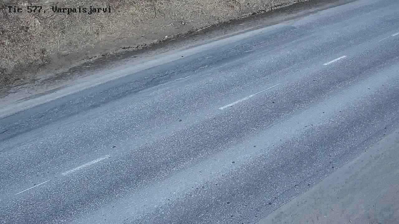 Weather Camera Image Road 577 Lapinlahti, Varpaisjärvi, Lapinlahti, Pohjois-Savo
