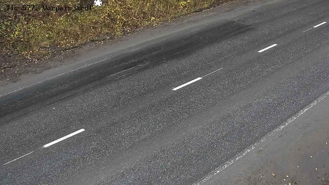 Weather Camera Image Väg 577 Lapinlax, Varpaisjärvi, Lapinlahti, Pohjois-Savo