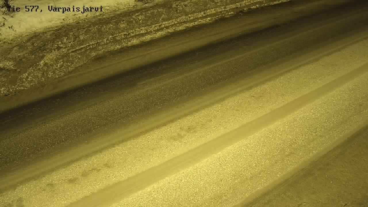 Kelikamerat Kuva Tie 577 Lapinlahti, Varpaisjärvi, Lapinlahti, Pohjois-Savo