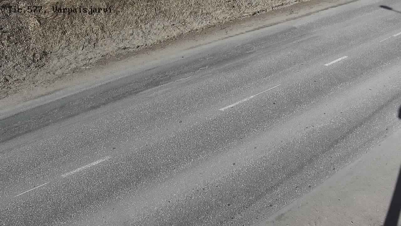Kelikamerat Kuva Tie 577 Lapinlahti, Varpaisjärvi, Lapinlahti, Pohjois-Savo