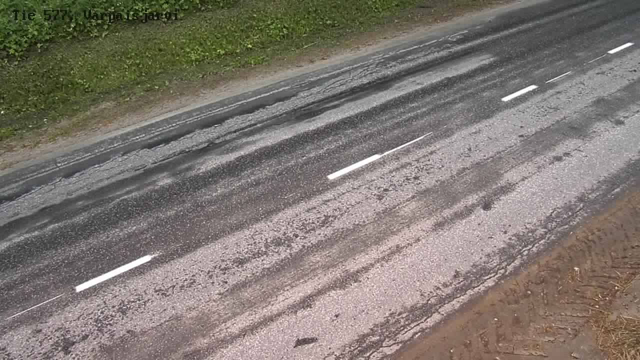 Kelikamerat Kuva Tie 577 Lapinlahti, Varpaisjärvi, Lapinlahti, Pohjois-Savo