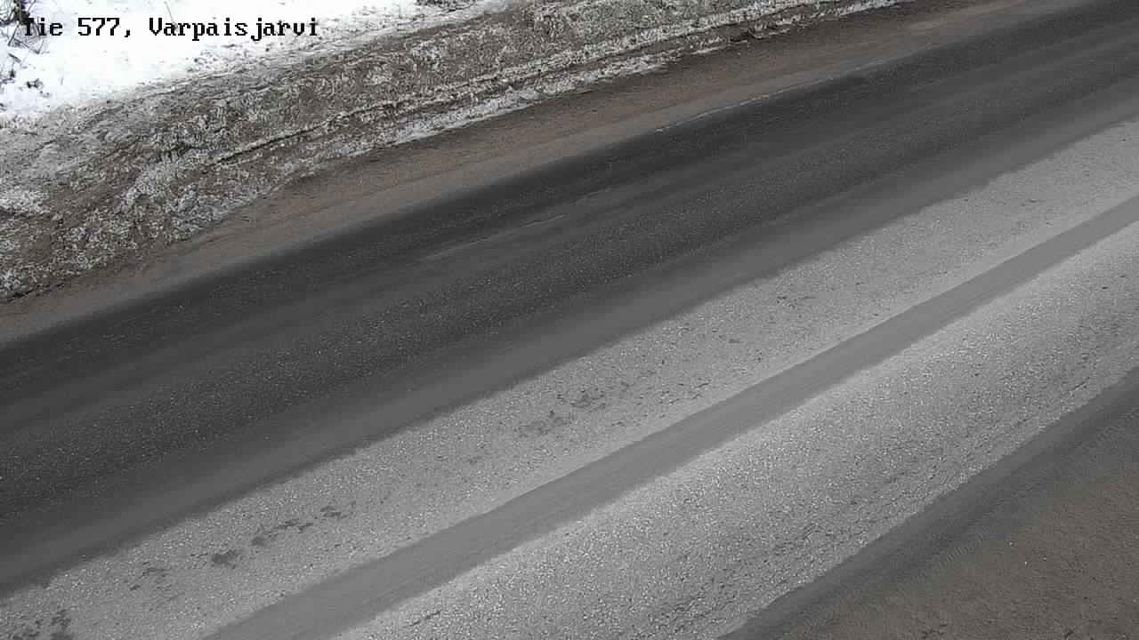 Kelikamerat Kuva Tie 577 Lapinlahti, Varpaisjärvi, Lapinlahti, Pohjois-Savo