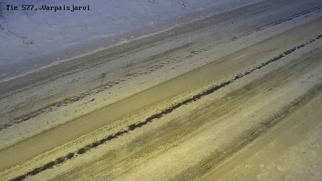 Kelikamerat Kuva Tie 577 Lapinlahti, Varpaisjärvi, Lapinlahti, Pohjois-Savo