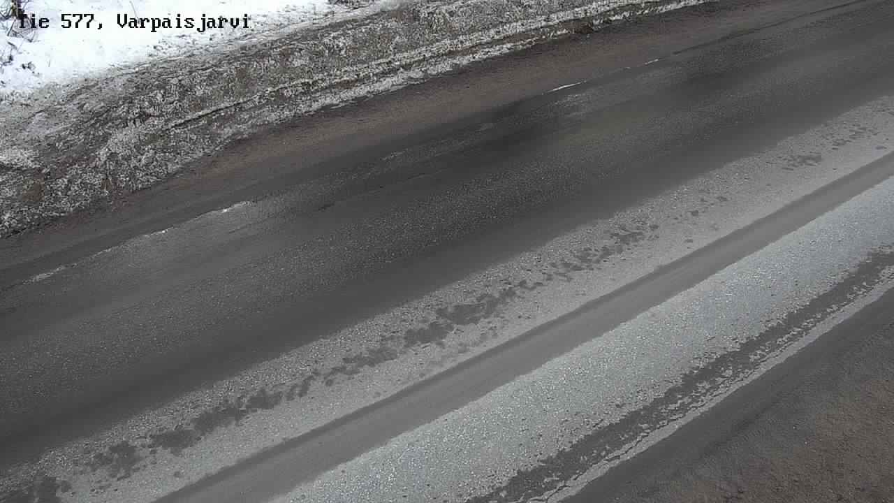 Kelikamerat Kuva Tie 577 Lapinlahti, Varpaisjärvi, Lapinlahti, Pohjois-Savo