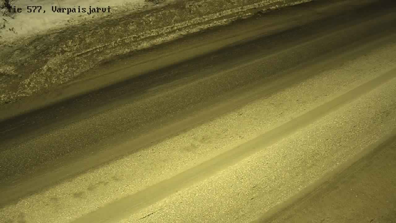 Kelikamerat Kuva Tie 577 Lapinlahti, Varpaisjärvi, Lapinlahti, Pohjois-Savo