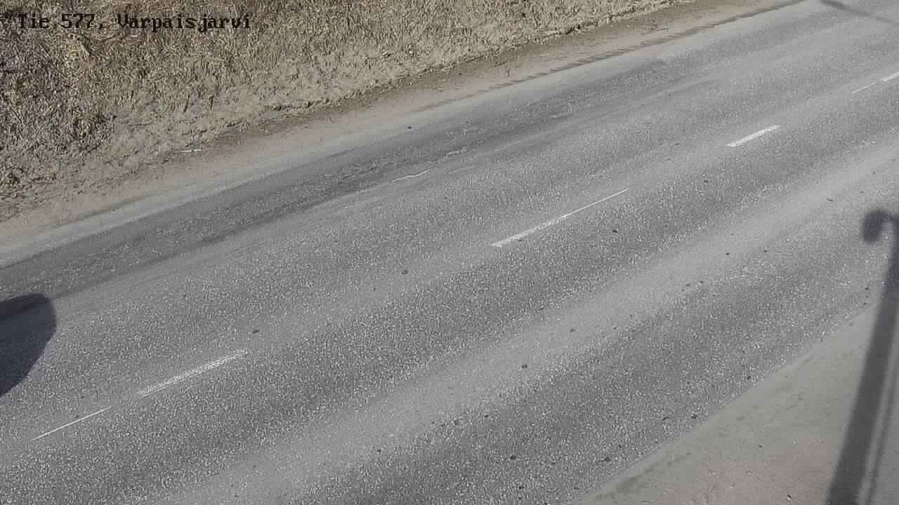 Kelikamerat Kuva Tie 577 Lapinlahti, Varpaisjärvi, Lapinlahti, Pohjois-Savo