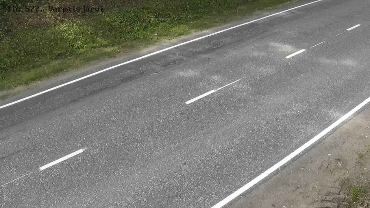 Weather Camera Image Road 577 Lapinlahti, Varpaisjärvi, Lapinlahti, Pohjois-Savo