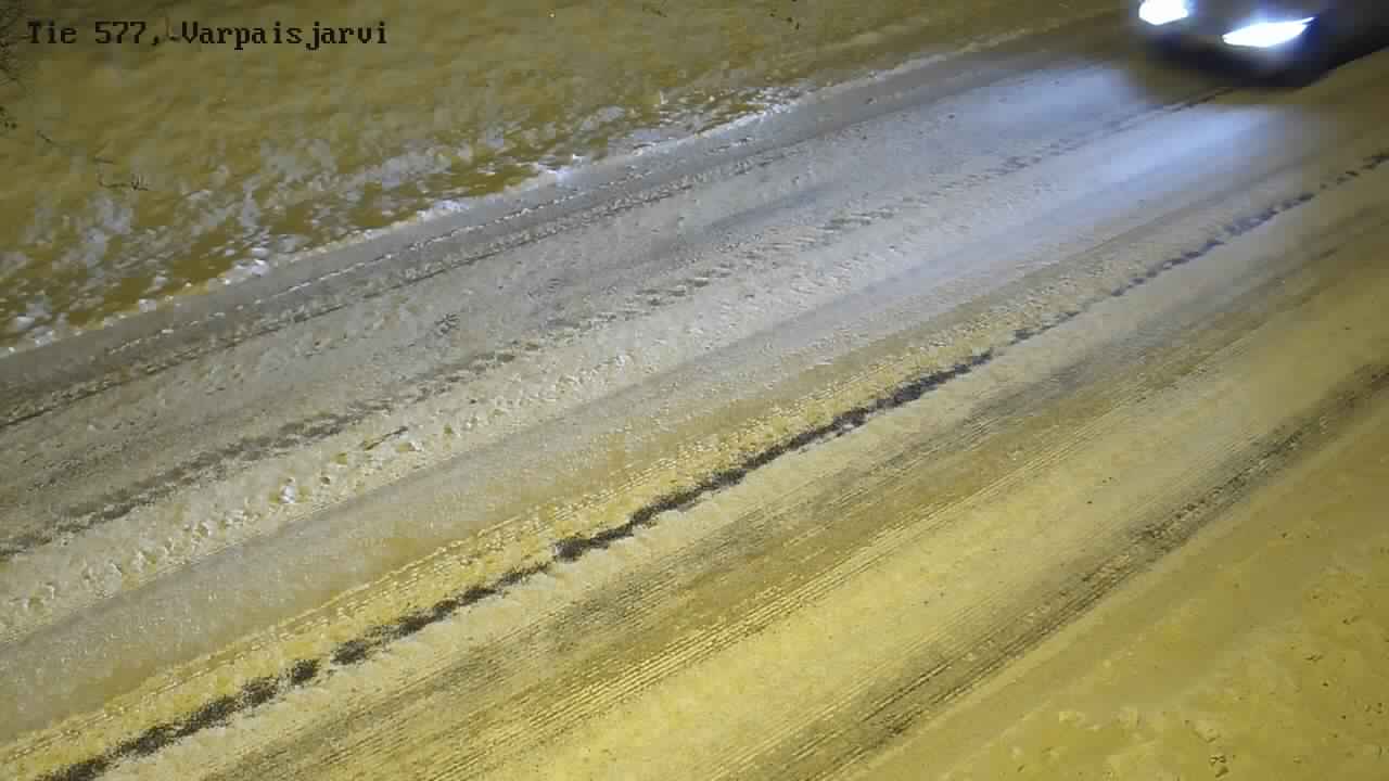 Kelikamerat Kuva Tie 577 Lapinlahti, Varpaisjärvi, Lapinlahti, Pohjois-Savo