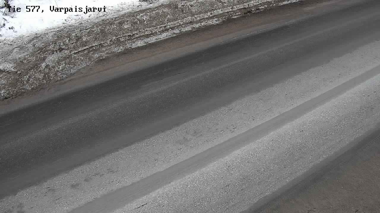 Kelikamerat Kuva Tie 577 Lapinlahti, Varpaisjärvi, Lapinlahti, Pohjois-Savo