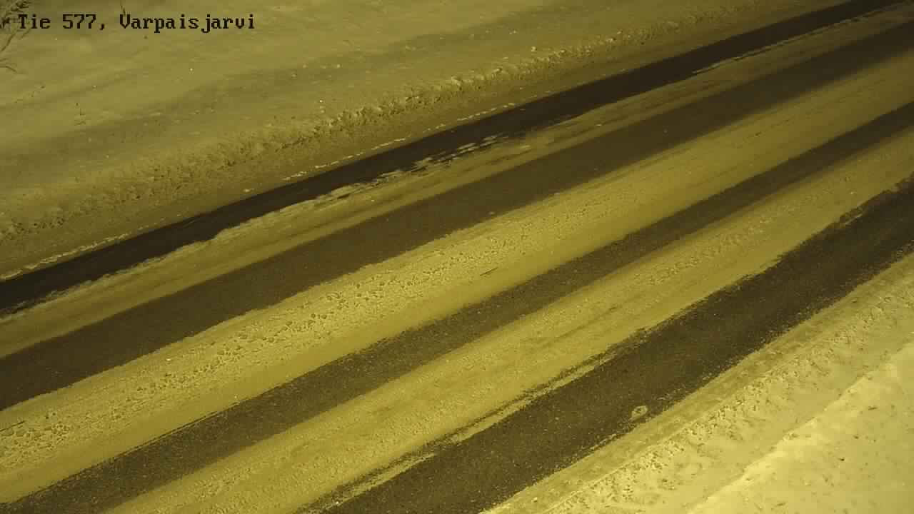 Kelikamerat Kuva Tie 577 Lapinlahti, Varpaisjärvi, Lapinlahti, Pohjois-Savo