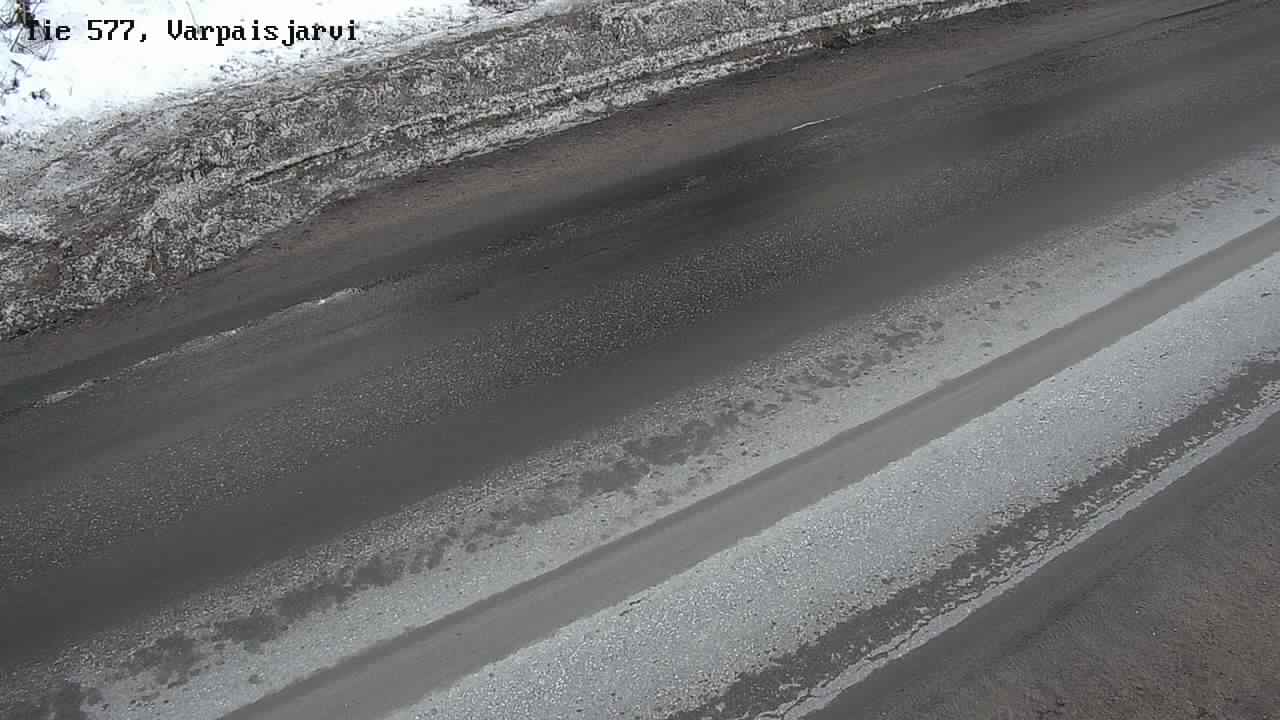 Kelikamerat Kuva Tie 577 Lapinlahti, Varpaisjärvi, Lapinlahti, Pohjois-Savo