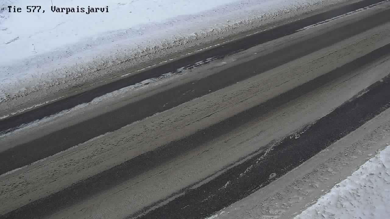 Kelikamerat Kuva Tie 577 Lapinlahti, Varpaisjärvi, Lapinlahti, Pohjois-Savo