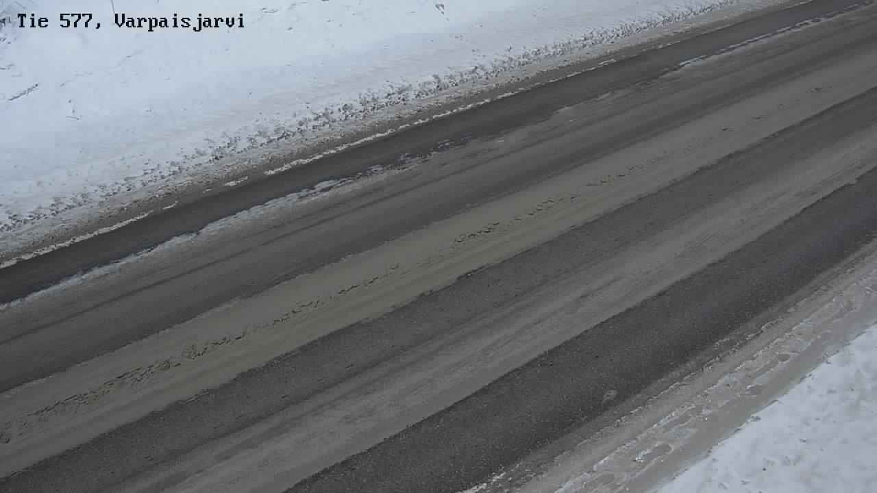 Weather Camera Image Road 577 Lapinlahti, Varpaisjärvi, Lapinlahti, Pohjois-Savo