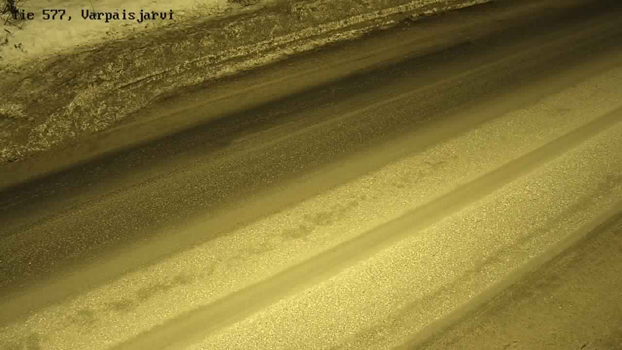 Kelikamerat Kuva Tie 577 Lapinlahti, Varpaisjärvi, Lapinlahti, Pohjois-Savo