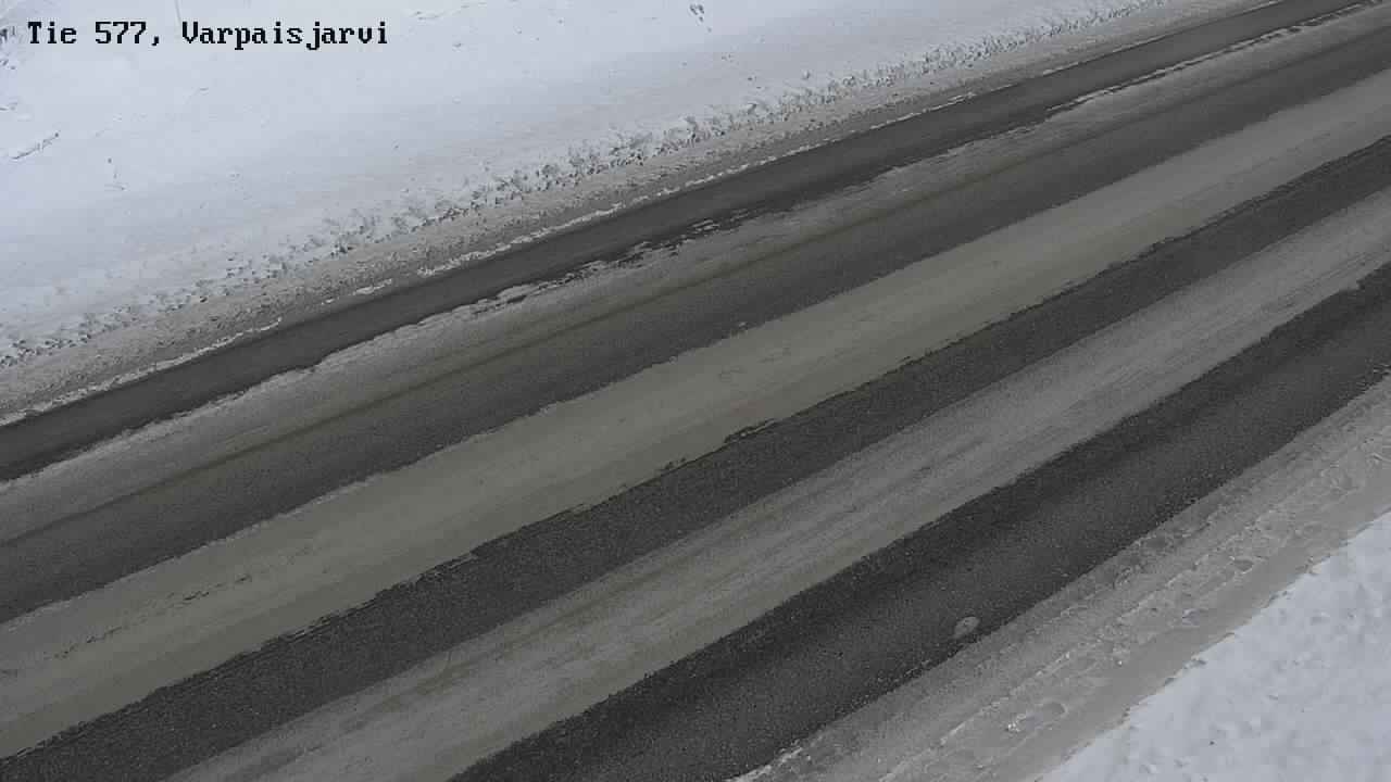 Weather Camera Image Road 577 Lapinlahti, Varpaisjärvi, Lapinlahti, Pohjois-Savo
