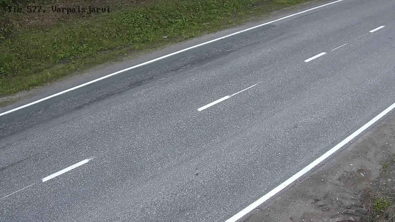 Kelikamerat Kuva Tie 577 Lapinlahti, Varpaisjärvi, Lapinlahti, Pohjois-Savo